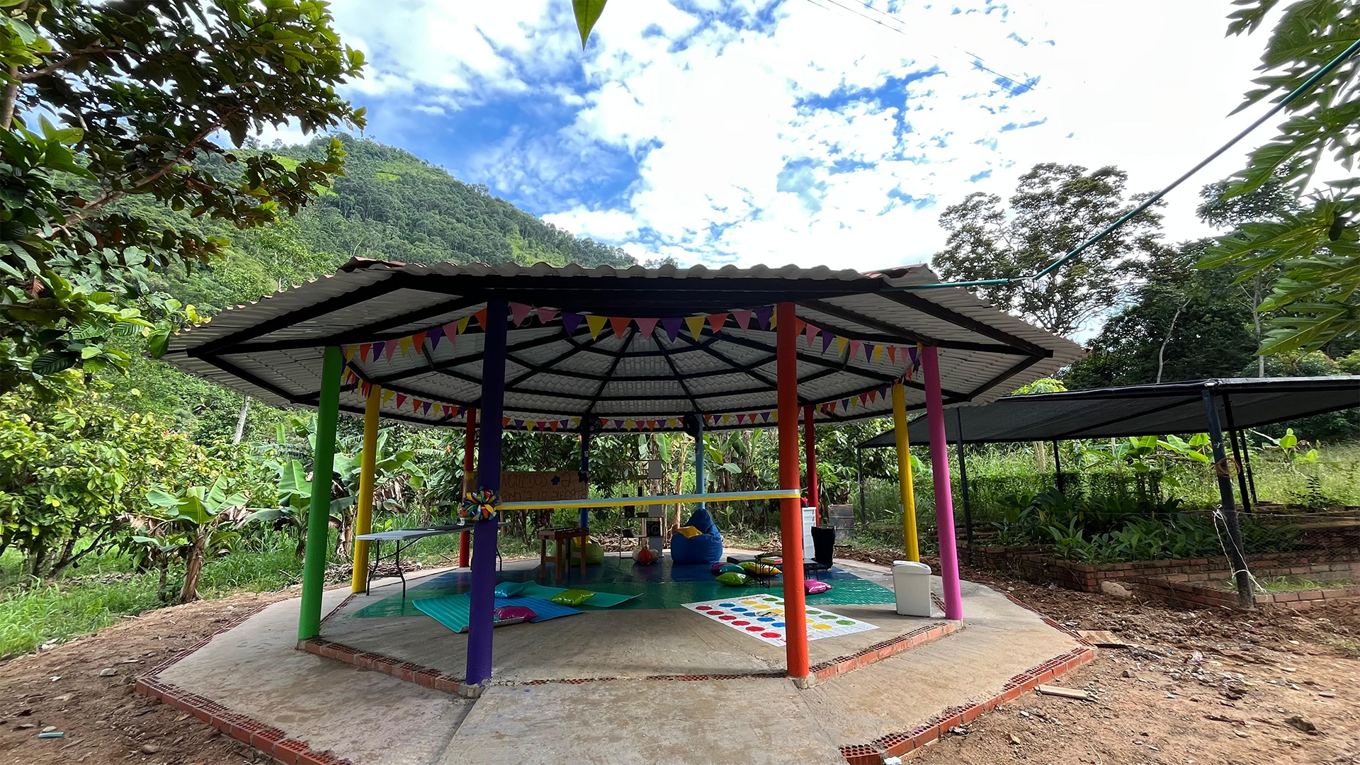 Hogar Juvenil Campesino Huellas de Paz